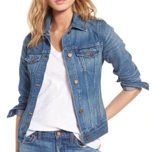 Madewell Denim Jacket